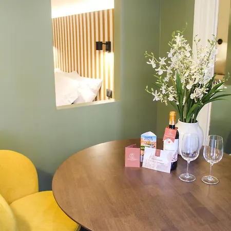 Apartamento Carmela Homes & Residences Catânia