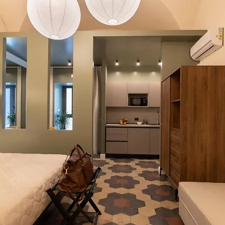 Apartamento Carmela Homes & Residences