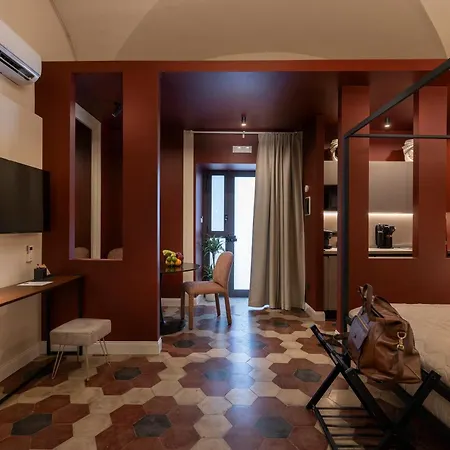 Apartamento Carmela Homes & Residences Catânia