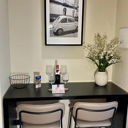 Apartamento Carmela Homes & Residences Catânia